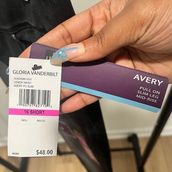 16 Short Slim Jeans - Picture 4 of 7